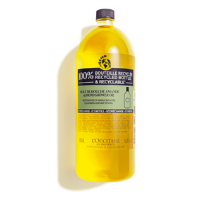 Refill Aceite de Ducha Almendra