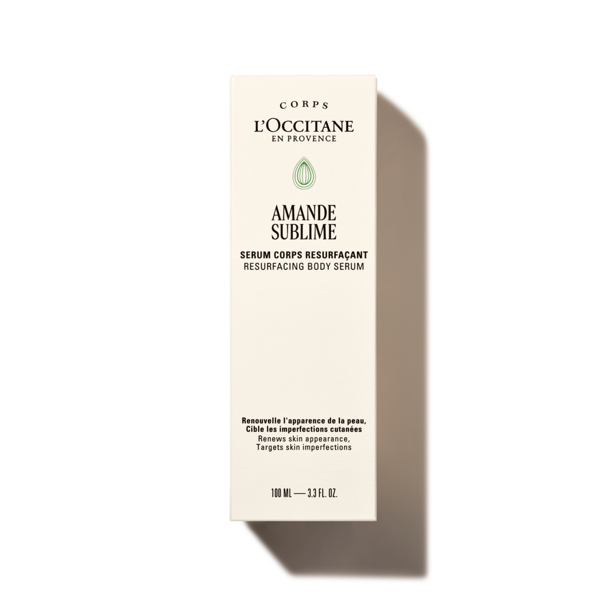 Sérum Corporal Perfeccionador Almendra