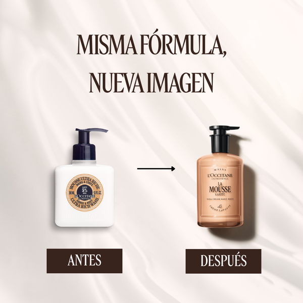 Nueva imagen de Jabón Líquido Ultra Rich Karité