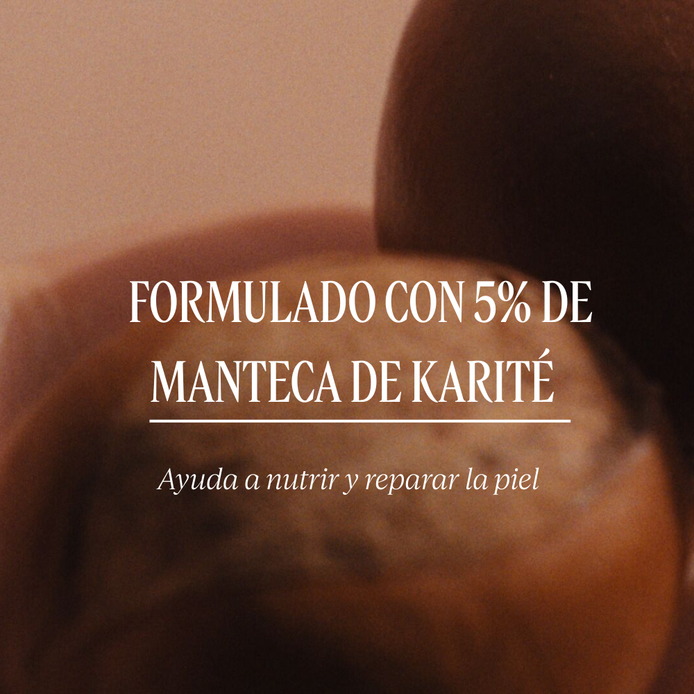 Manteca de Karité, ayuda a nutrir y reparar la piel