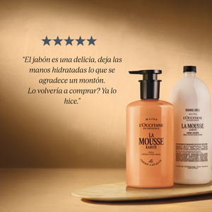 Jabón Líquido de Manos Ultra Rich Karité