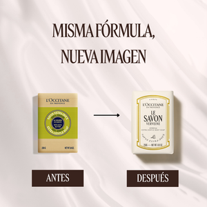 Nueva Imagen de Jabón Sólido Verbena