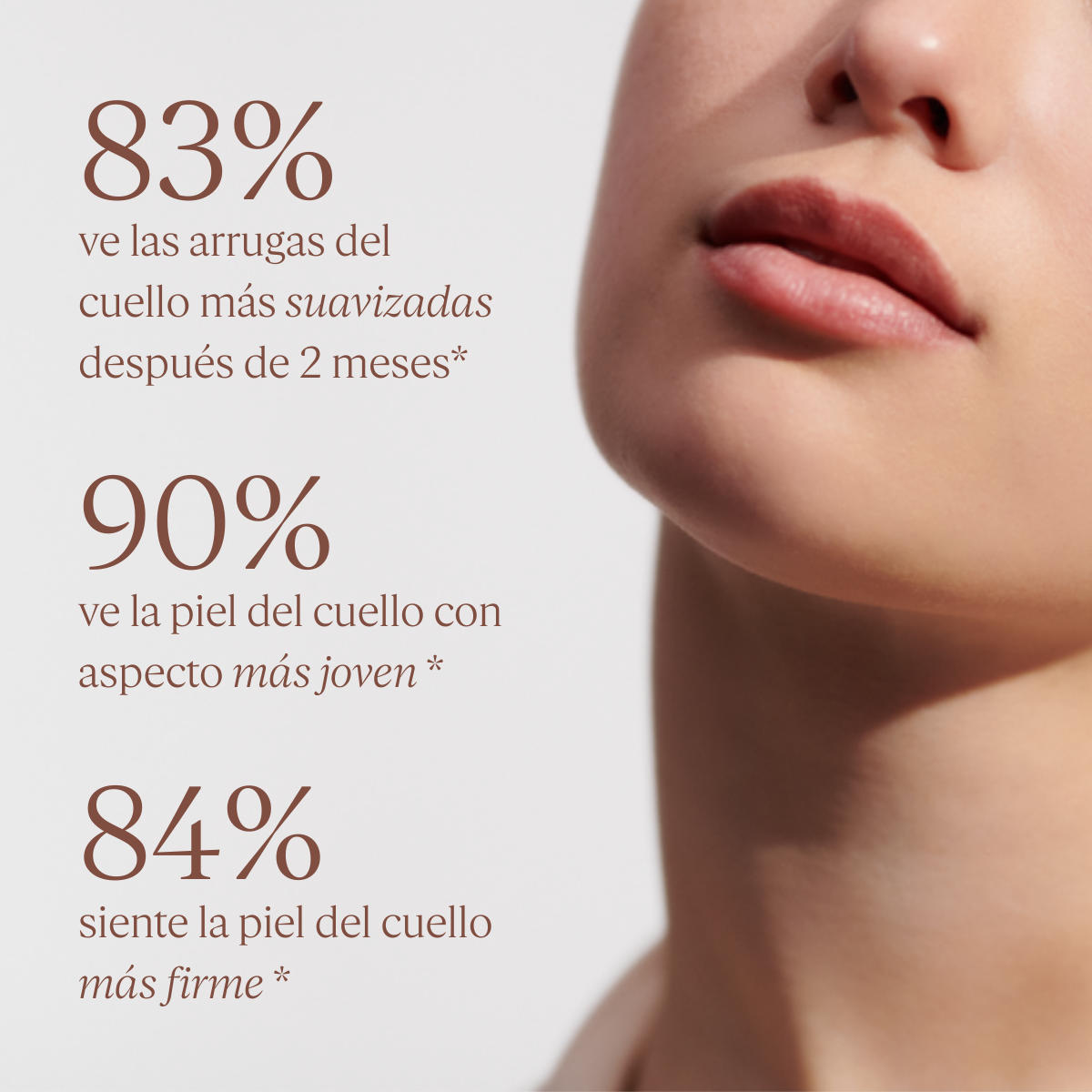 Crema de Cuello Anti-Edad Karité Immortelle