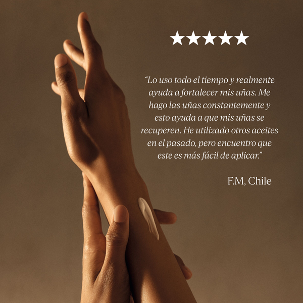 Aceite Nutritivo Uñas y Cutículas Karité