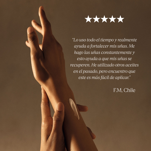 Aceite Nutritivo Uñas y Cutículas Karité