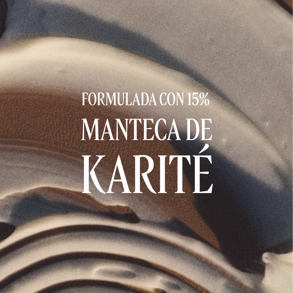 Manteca de Karité, ayuda a nutrir y reparar la piel