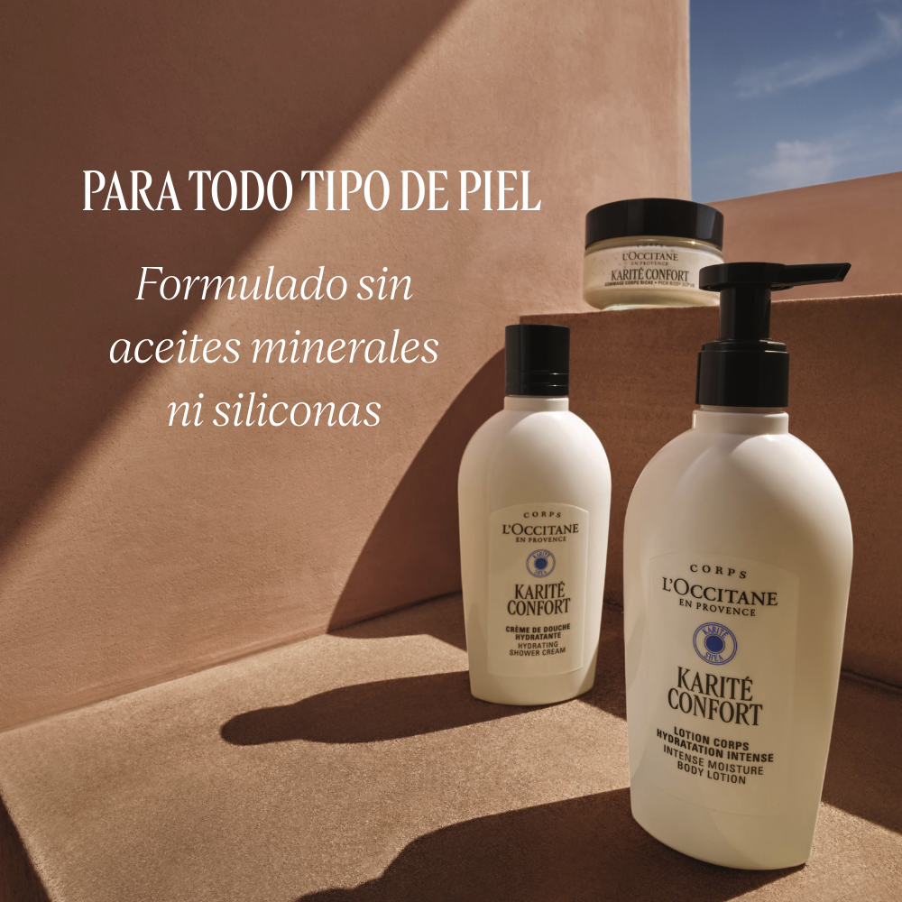 Para todo tipo de piel