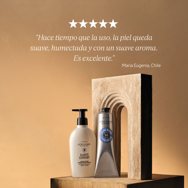 Loción de Cuerpo Ultra Rich Karité