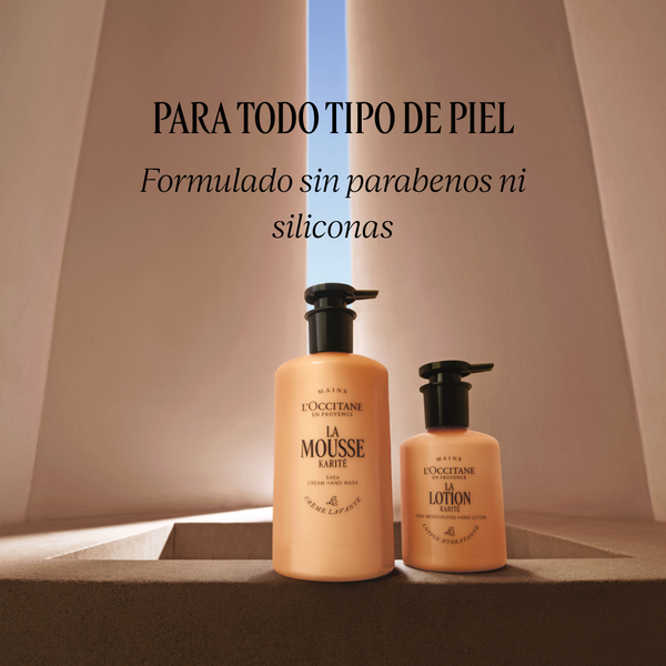 Para todo tipo de piel