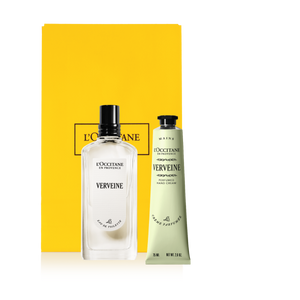 Dúo Fragancia Verbena LOccitane Chile
