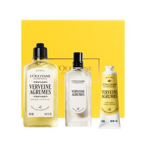 Set Fragancia Verbena Citrus LOccitane Chile