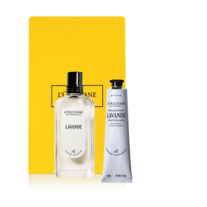Dúo Fragancia Lavande LOccitane Chile