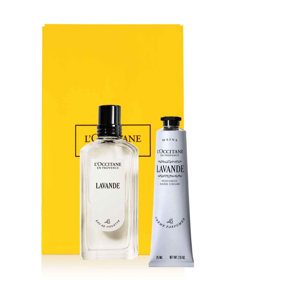 Dúo Fragancia Lavande LOccitane Chile