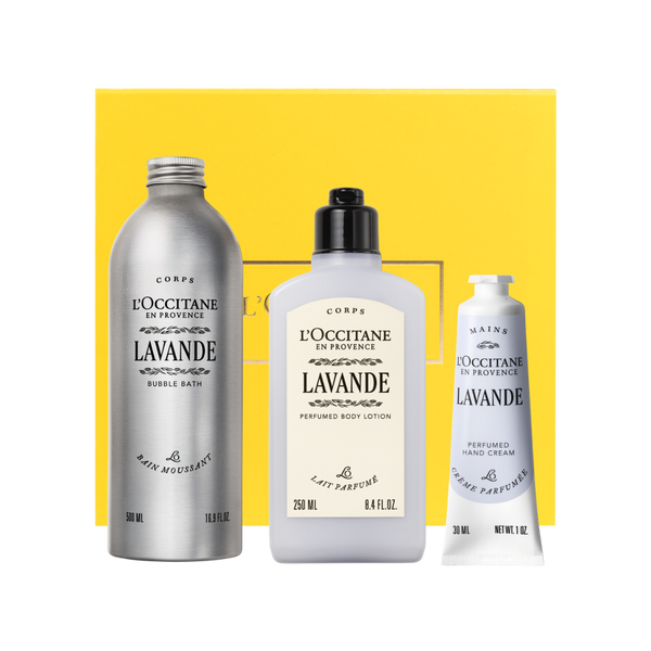 Set Corporal Lavande LOccitane Chile