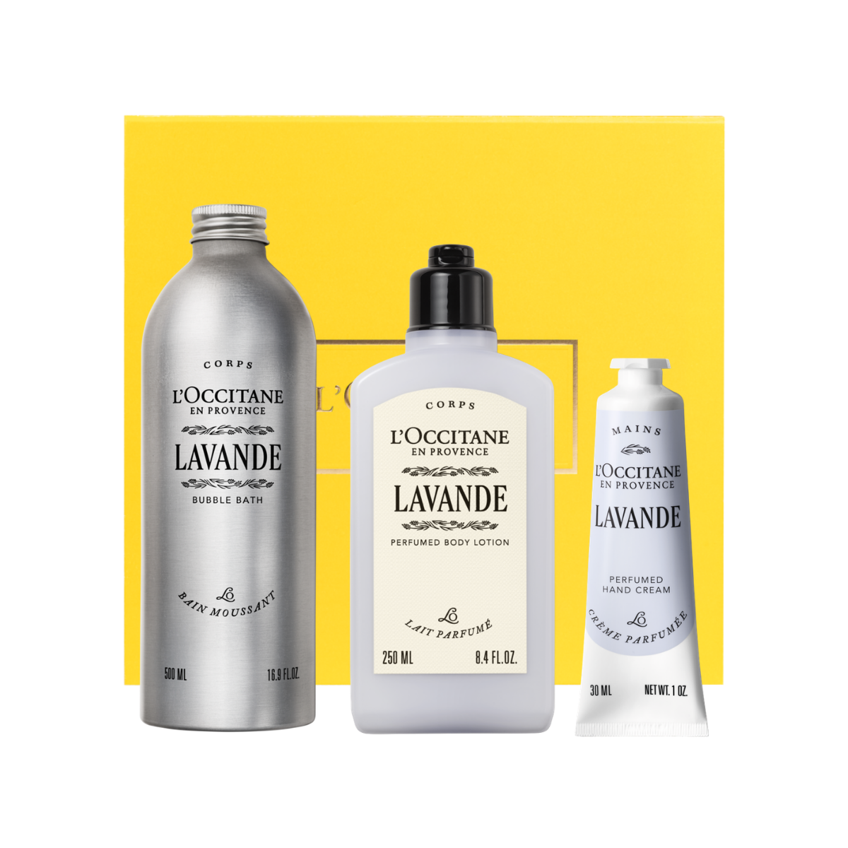 Set Corporal Lavande LOccitane Chile