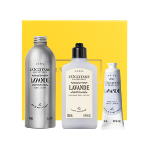 Set Corporal Lavande LOccitane Chile