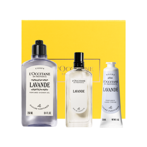 Set Fragancia Lavande LOccitane Chile