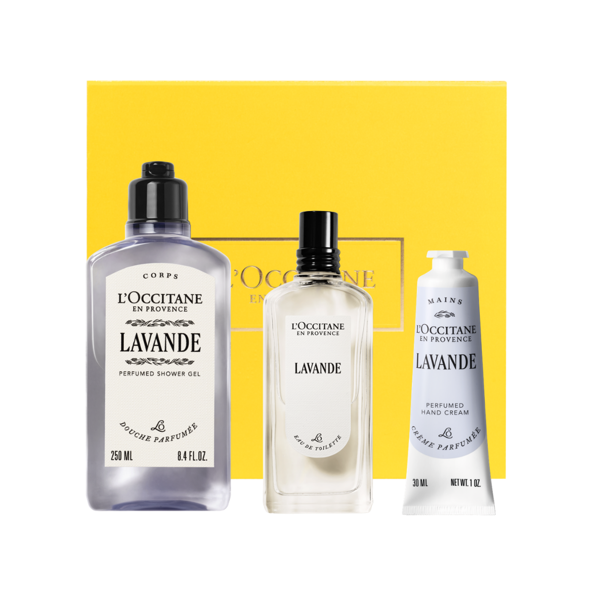 Set Fragancia Lavande LOccitane Chile