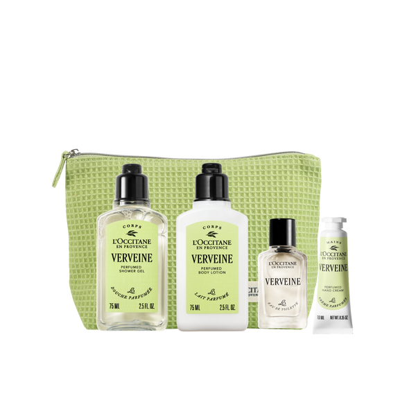 Set Travel Verbena LOccitane Chile