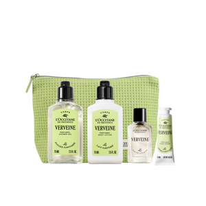 Set Travel Verbena LOccitane Chile
