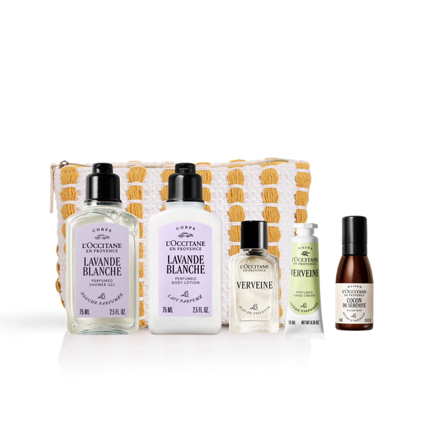 Set Travel Verbena Lavande LOccitane Chile