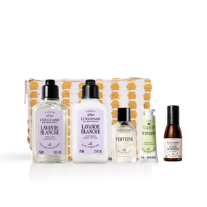 Set Travel Verbena Lavande LOccitane Chile