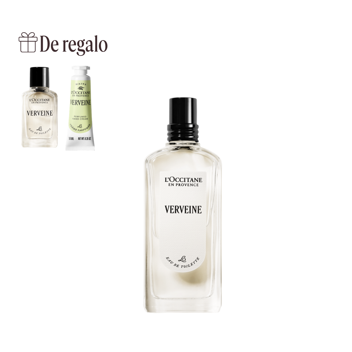 Eau de Toilette Verbena LOccitane Chile
