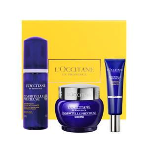 Set Facial Prevención Antiedad Preciosa LOccitane Chile