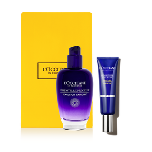 Dúo Facial Prevención Antiedad Preciosa I LOccitane Chile