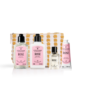 Set Travel Rose LOccitane Chile