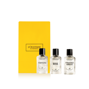 Set Travel Trío Fragancias LOccitane Chile