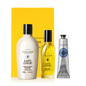 Set Ritual Corporal Karité