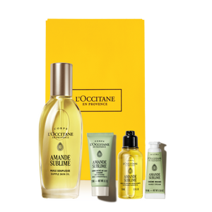 Set Corporal Elasticidad Almendra