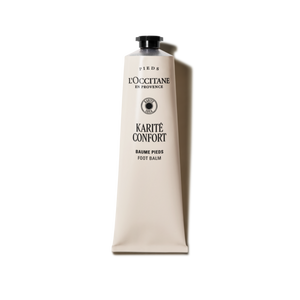 Bálsamo Intensivo de Pies Karité 150 ml