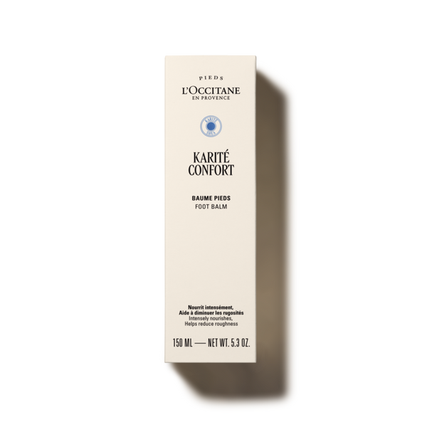 Bálsamo Intensivo de Pies Karité 150 ml
