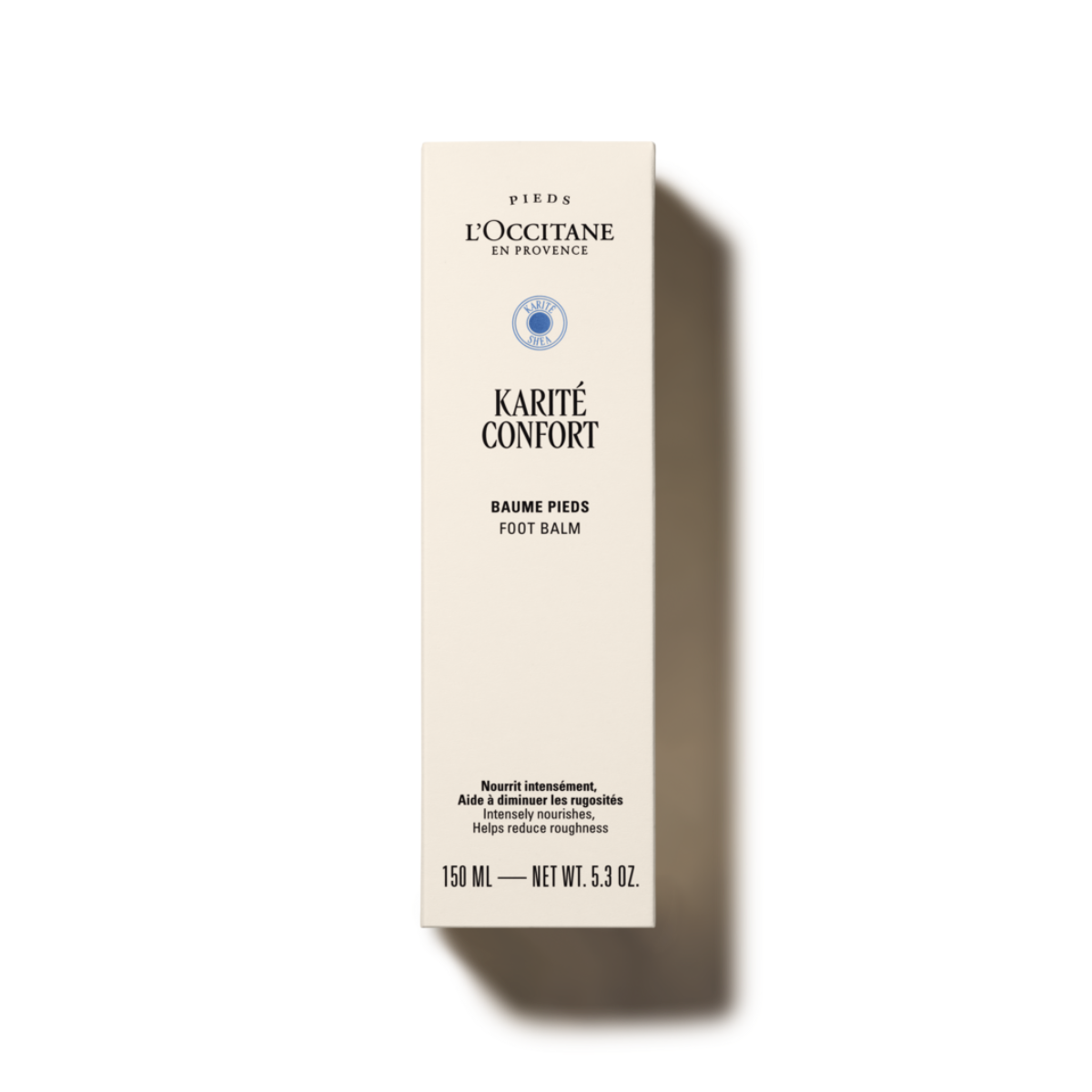 Bálsamo Intensivo de Pies Karité 150 ml
