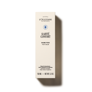 Bálsamo Intensivo de Pies Karité 150 ml