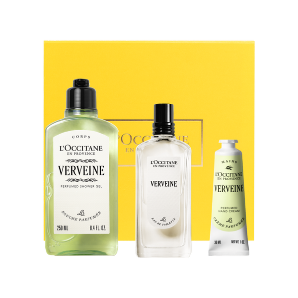 Set Fragancia Verbena LOccitane Chile