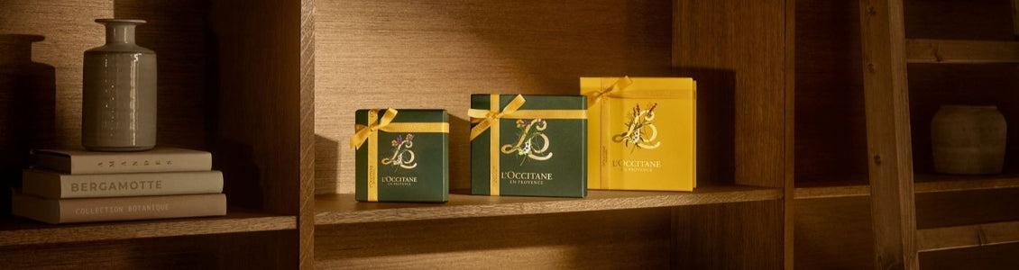 Calendario de Adviento L'Occitane