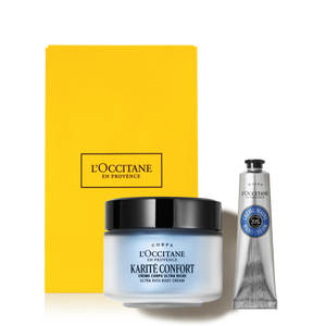 Set Corporal Nutrición Karité I