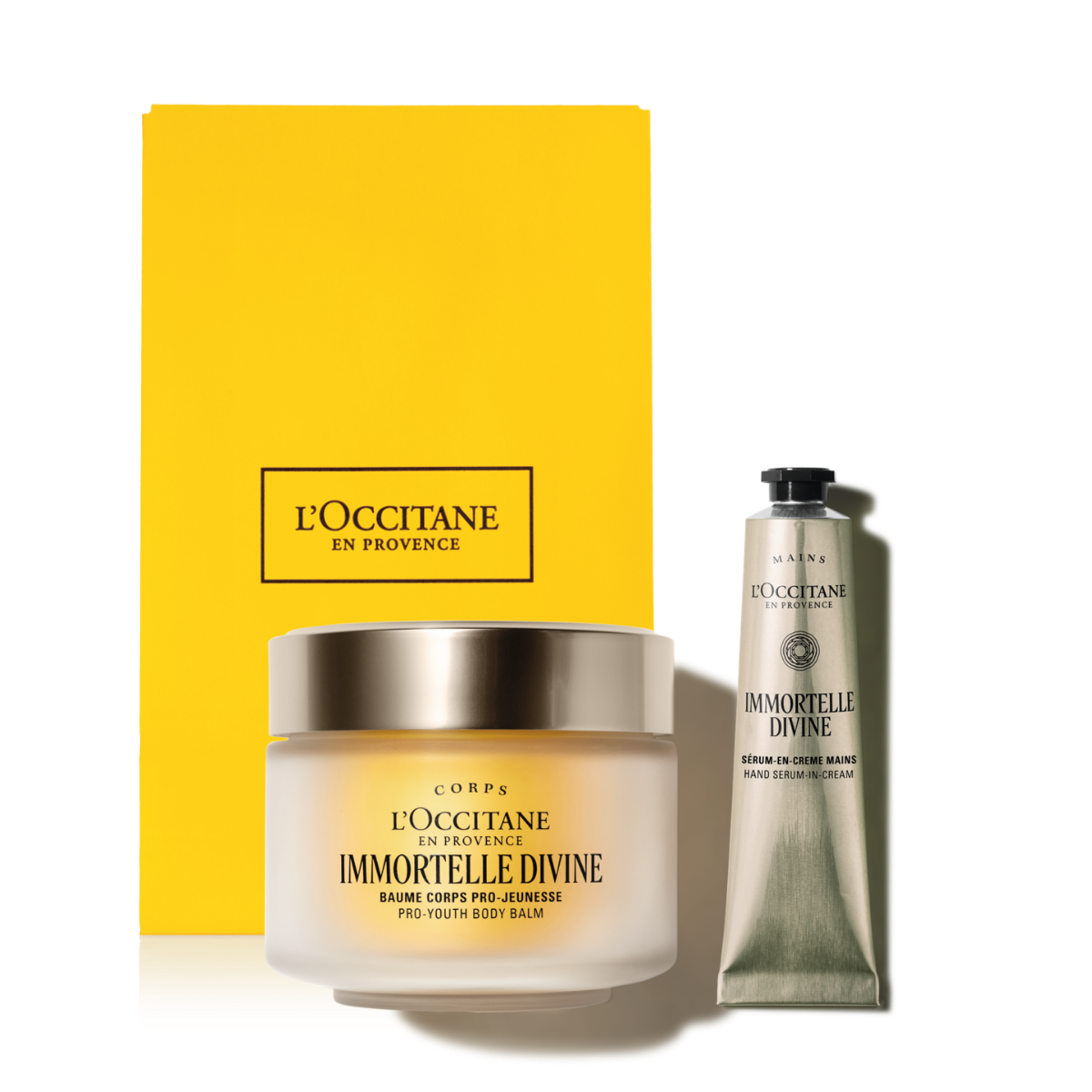 Dúo Corporal Antiedad Immortelle