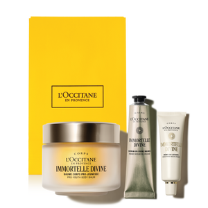 Set Corporal Antiedad Immortelle