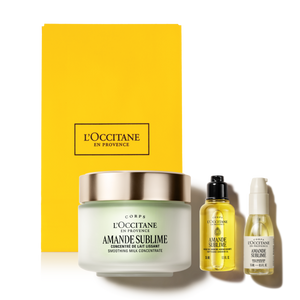 Set Corporal Nutrición Almendra
