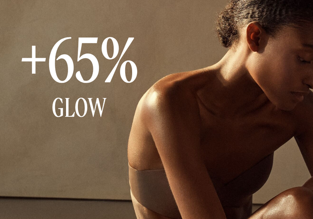 Aceite Elasticidad de Cuerpo +65% glow en la piel