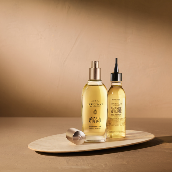 Aceite Elasticidad Antiestrías Almendra