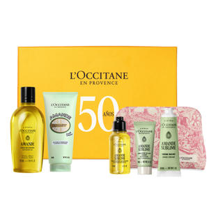 Almendra Box LOccitane Chile