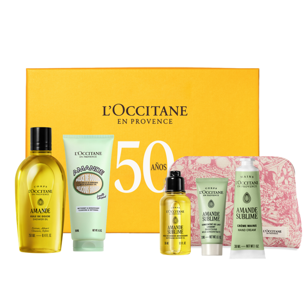 Almendra Box LOccitane Chile