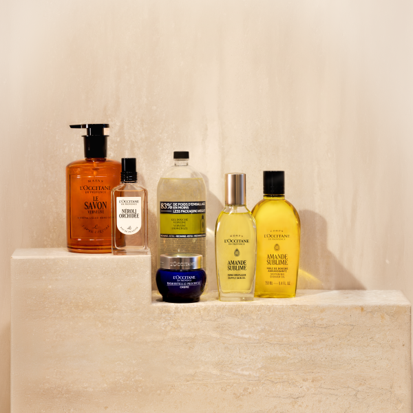 Cyber L'Occitane Hasta 25% OFF