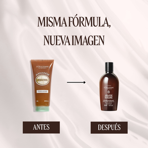 Nueva Imagen Gel de Ducha Almendra