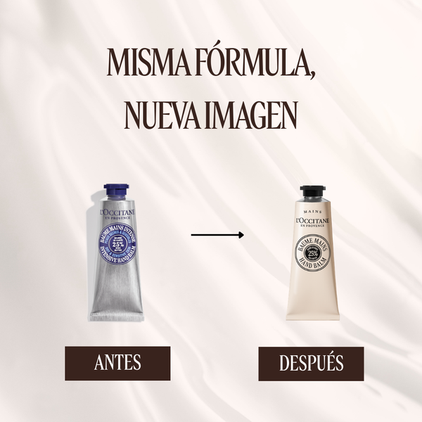 Nueva Imagen de Bálsamo Intensivo de Manos Karité 150 ml